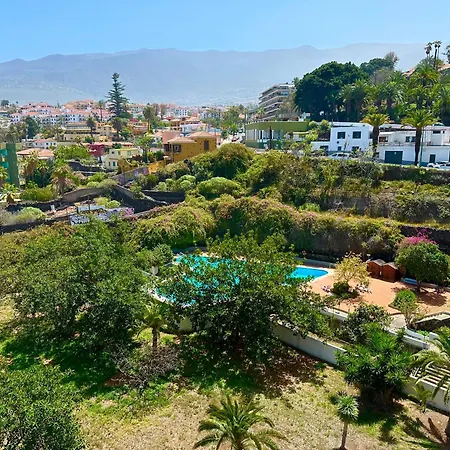 Apartamento Duplex Puerto de la Cruz (Tenerife)