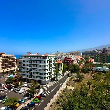 Duplex Apartamento Puerto de la Cruz (Tenerife)