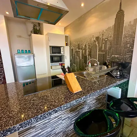 Apartamento Duplex Puerto de la Cruz (Tenerife)
